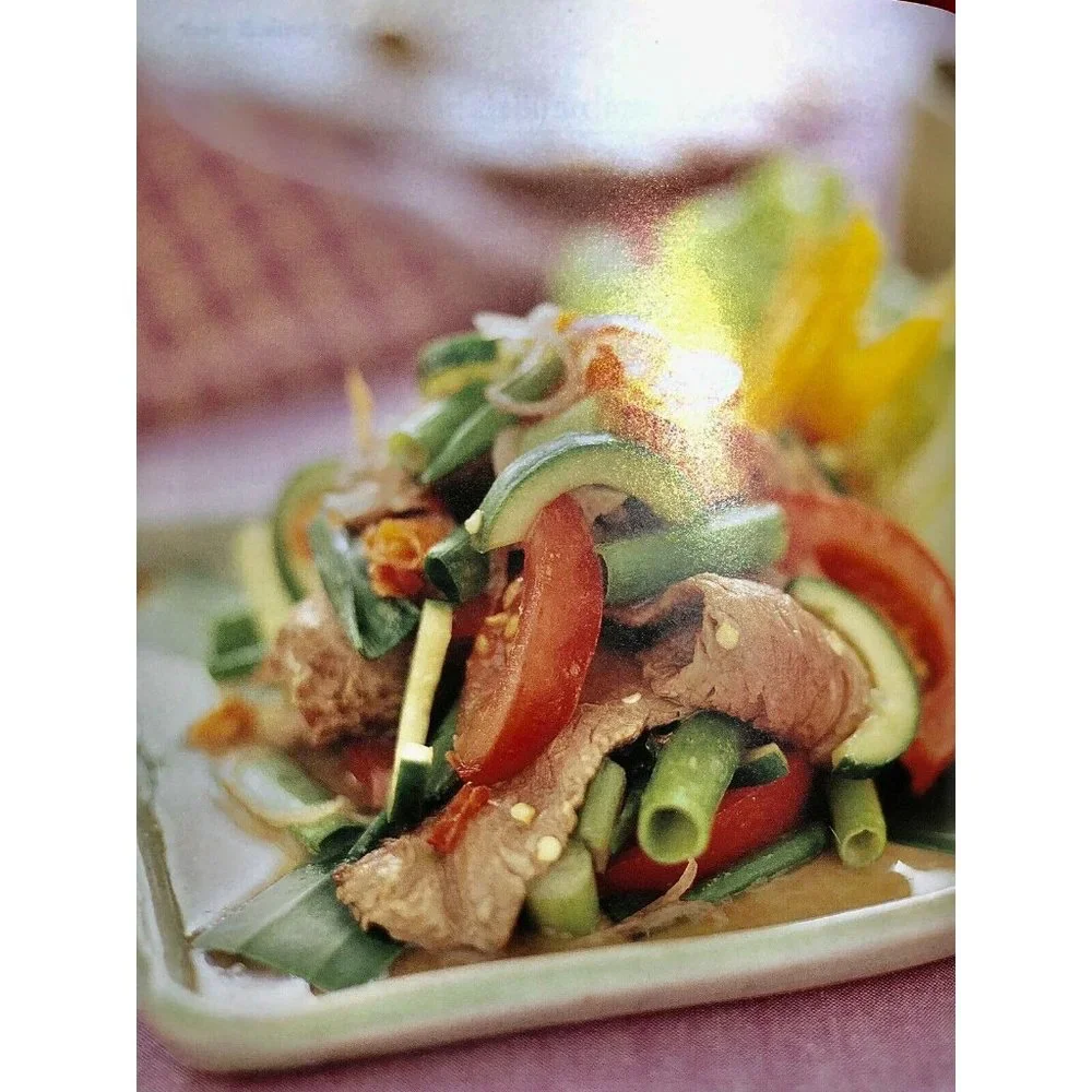 The Complete Asian Cooking Companion - Vicky‎ Liley - 640 Pages